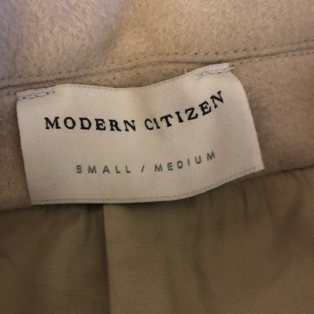 Modern Citizen Cocoon Jacket - Picture 2 of 2